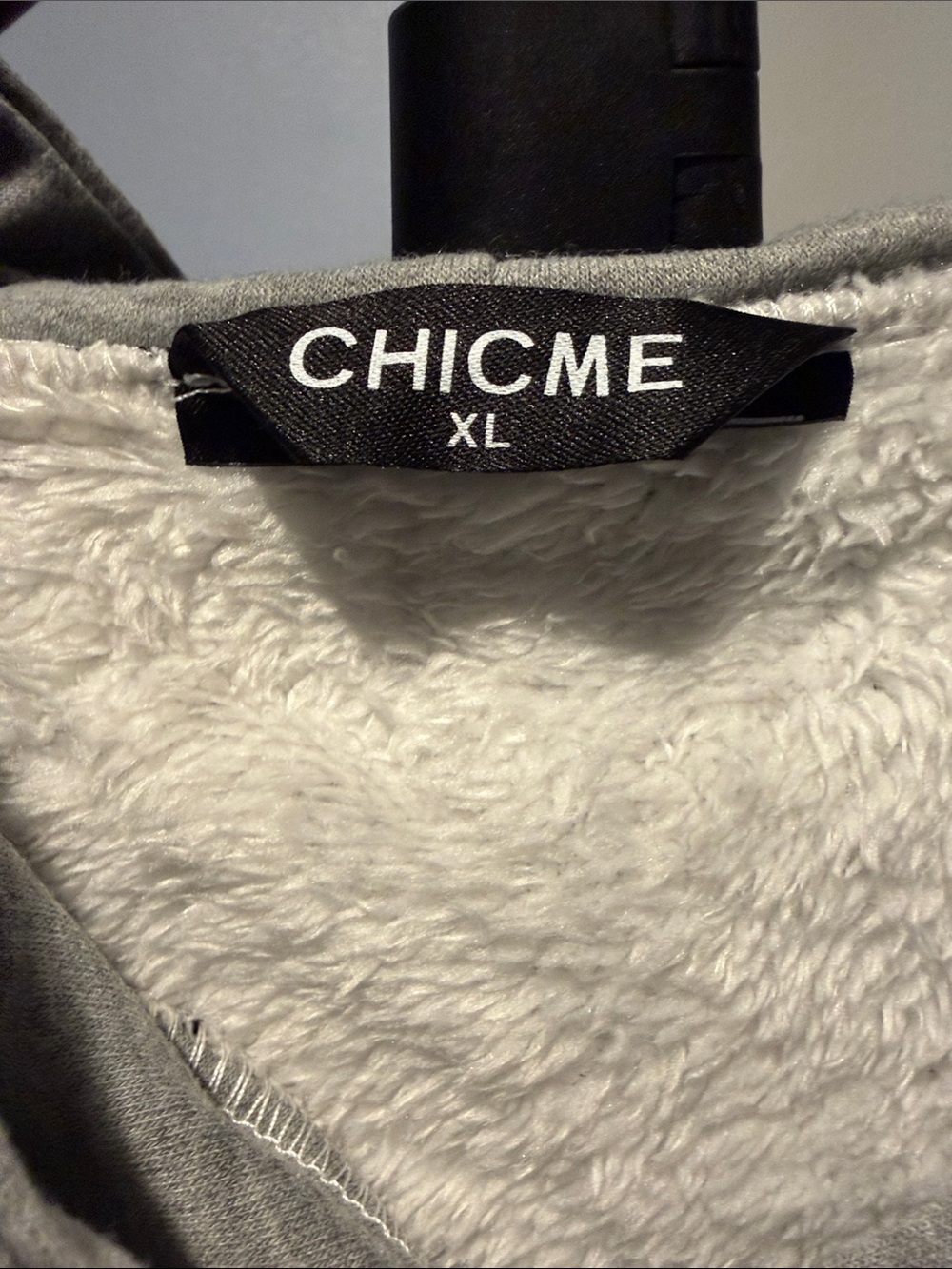 ChicME shacket - Picture 2 of 4